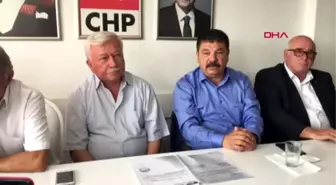 CHP Ereğli İlçe başkanlığında kongre iptal edildi, tartışma çıktı