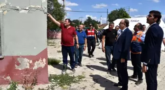 Denizli Depremi'nde Afyonkarahisar'da 224 evde ağır hasar gördü