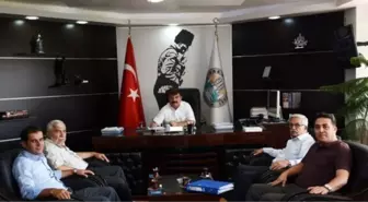 Dinar'ın projesi Zafer Kalkınma Ajansınca desteklenecek