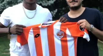 Emeka Eze Adanaspor'da