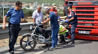 Gaziantep'te trafik kazası: 1 ölü