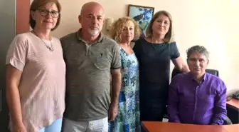 Hasta yakını doktoru dövdü iddiası