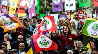 HDP Eş Genel Başkanı Buldan'dan kayyum sonrası dikkat çeken çağrı: Sessizliğinizi bozun