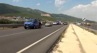 Islahiye'de trafik kazası: 1 ölü