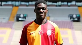 Kayserispor, Galatasaray'dan Ozornwafor'u kiraladı