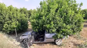 Kozan'da trafik kazası: 1 ölü, 3 yaralı