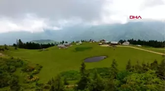 RİZE Karadeniz'in yeni gözdesi Badara Yaylası