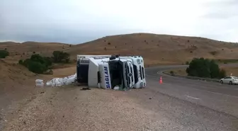 Sivas'ta trafik kazaları: 5 yaralı