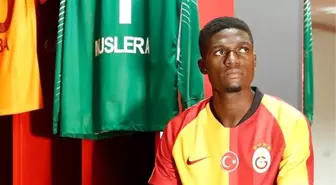 Son Dakika: Kayserispor, Galatasaray'dan Ozornwafor'u kiraladı