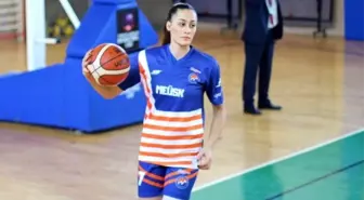 Tarsus Belediyespor, milli basketbolcu Sena Özekli'yi renklerine bağladı