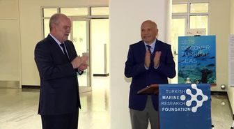 Türk denizleri, BM'de açılan sergiyle anlatıldı - BİRLEŞMİŞ