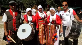 Yörük Oyunları Şenliği büyük ilgi gördü