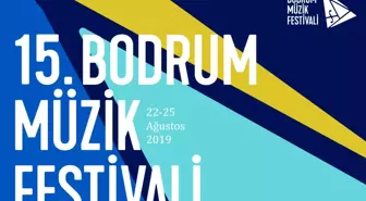 15. Bodrum müzik festivali başlıyor