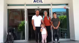 2 aylık Kerem bebek yaşama tutunmaya çalışıyor