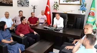 Atay Uslu: ' Kadro kapma yarışı yerini proje üretme yarışına bırakmalı'