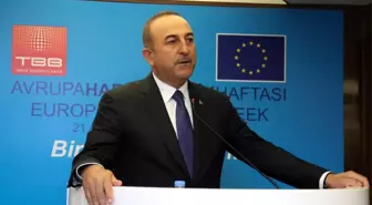 Bakan Çavuşoğlu'ndan AB'ye çağrı