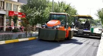 Büyükşehir Batı Gazi'de asfaltlama çalışmasına başladı