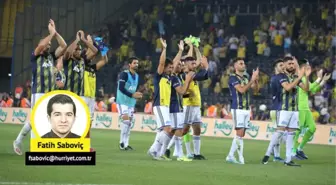 Fenerbahçe'de 5-0'ı yaratan 5 fark