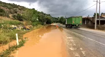 İznik yağmura teslim