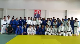 Judoda Azerbaycan ile ortak çalışma başladı