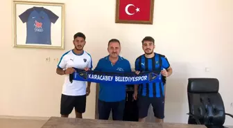 Karacabey Belediyespor'da transfer