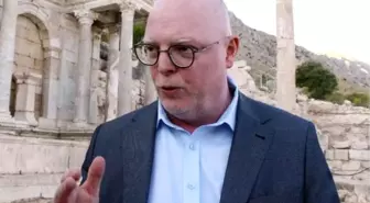 Prof. Dr. Poblome: Sagalassos sürprizlerle dolu