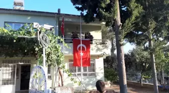 Şehit ateşi Adıyaman'a düştü