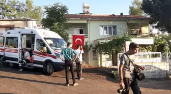 Şehit ateşi Adıyaman'a düştü