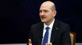 Alçı'nın eski bakanlarla ilgili sorusuna Soylu'dan yanıt: Bu biraz tahrik edici bir soru