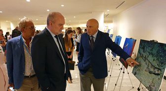 'Türkiye Denizlerini Keşfedelim' sergisi New York'ta