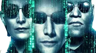 Warner Bros, Matrix 4'ü Çekecek Hem de Aynı Oyuncularla