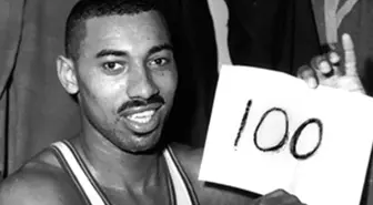 Wilt Chamberlain 83 yaşında