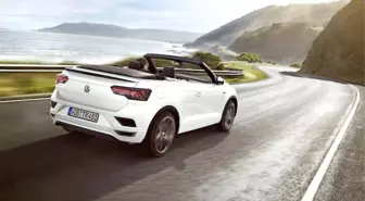 Yeni T-Roc Cabriolet, 'Sürekli çevrimiçi' ve Dijital Kokpit