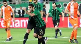 Akhisarspor'da Burhan Eşer umutlu