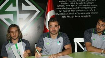 Aydın Yılmaz, Sakaryaspor'a transfer oldu