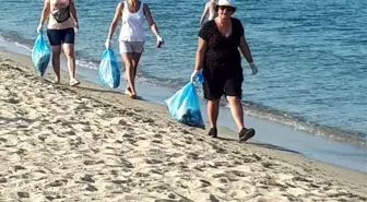 Başkanı ziyaret ettiler, etkinlik düzenlediler