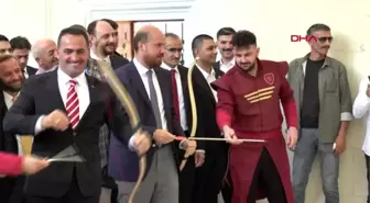 Bilal Erdoğan Malazgirt'te verdiğimiz mesaj Kıbrıs için de önemli