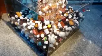 Binlerce liralık ilaç çöp oluyor