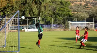 Dostluk maçı Karşıyaka Demirköprü'nün Karşıyaka Demirköprü spor liglere hazır