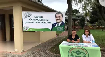 Giresun Belediyesi, öğrencilere kucak açıyor