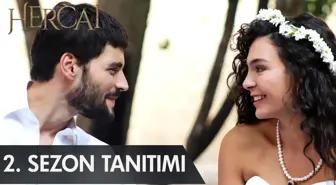 Hercai 2. Sezon Tanıtımı