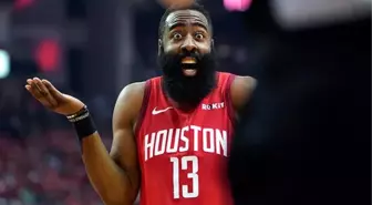 James Harden'dan MVP suçlaması