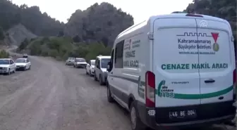 Kayıp kişinin cesedi dere yatağında bulundu