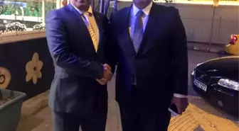 MHP'li aday Adayı, Başkanın üzerine araç sürme iddialarına cevap verdi