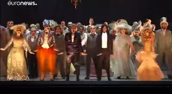 Orfeus ve Eurydice hikayesine farklı yorum: Offenbach'ın 'Orfeus Cehennemde' opereti Salzburg'da