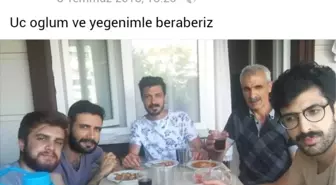 (Özel) 25 yıldır çocukları için çalıştı, mutluluklarını göremeden can verdi