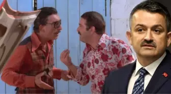 Pakdemirli'den, THK'ya yanıt: Vizontele'de 'Baba motor yok' diyor ya aynen öyle