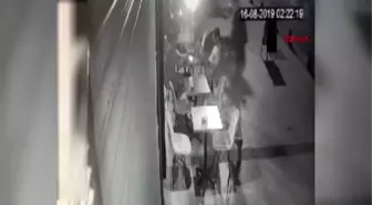 ŞİŞLİ'DE ARAP TURİSTLERE ATEŞ AÇIP GASP EDEN 2 KİŞİ YAKALANDI