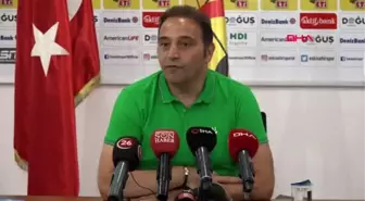 SPOR Eskişehir Teknik Direktörü Çapa'dan yönetime ültimatom