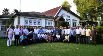 TSYD Adana Şubesinden 'Futbolda Değişen Oyun Kuralları' semineri